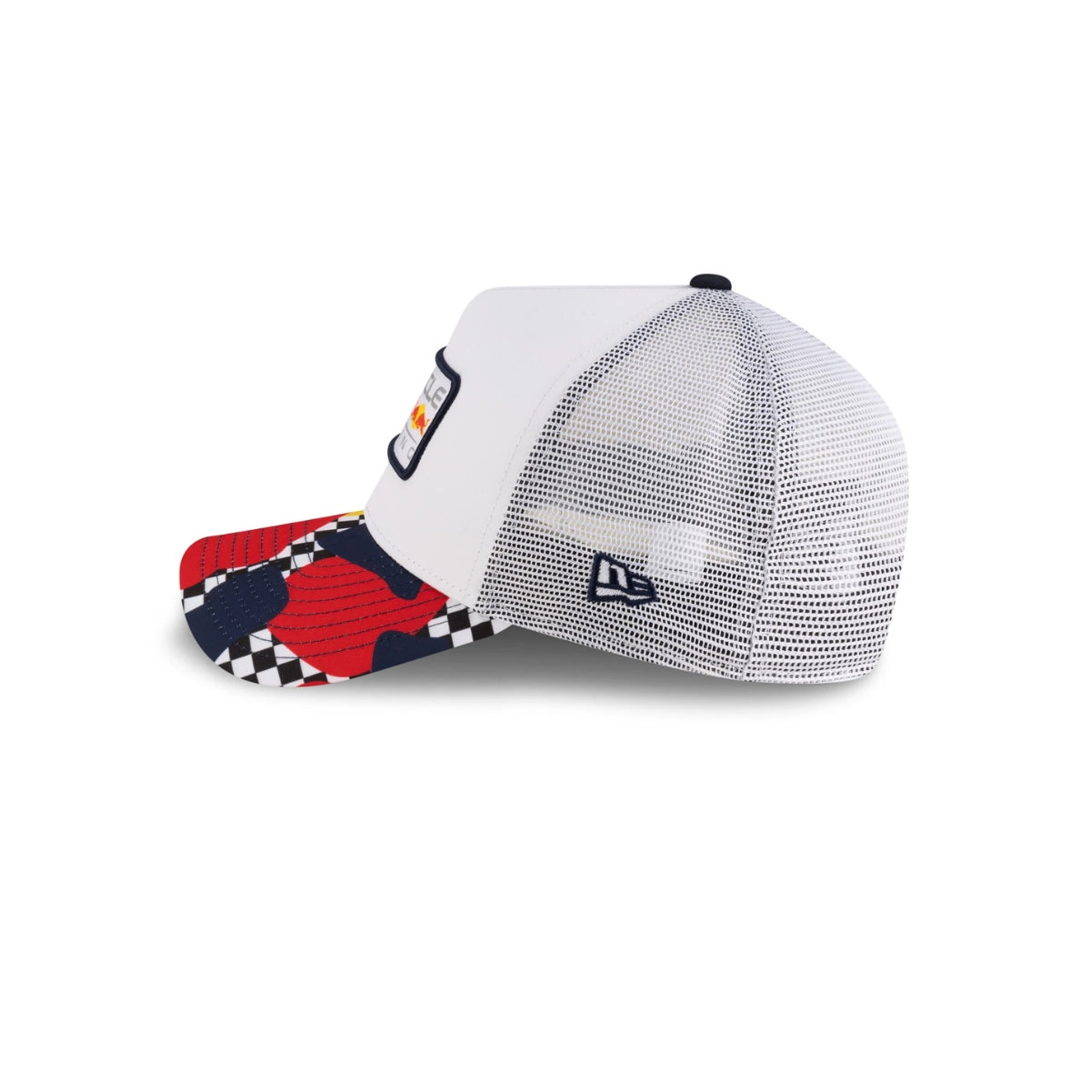 2025 Oracle Red Bull Racing F1™ Team Abstract Trucker Men's