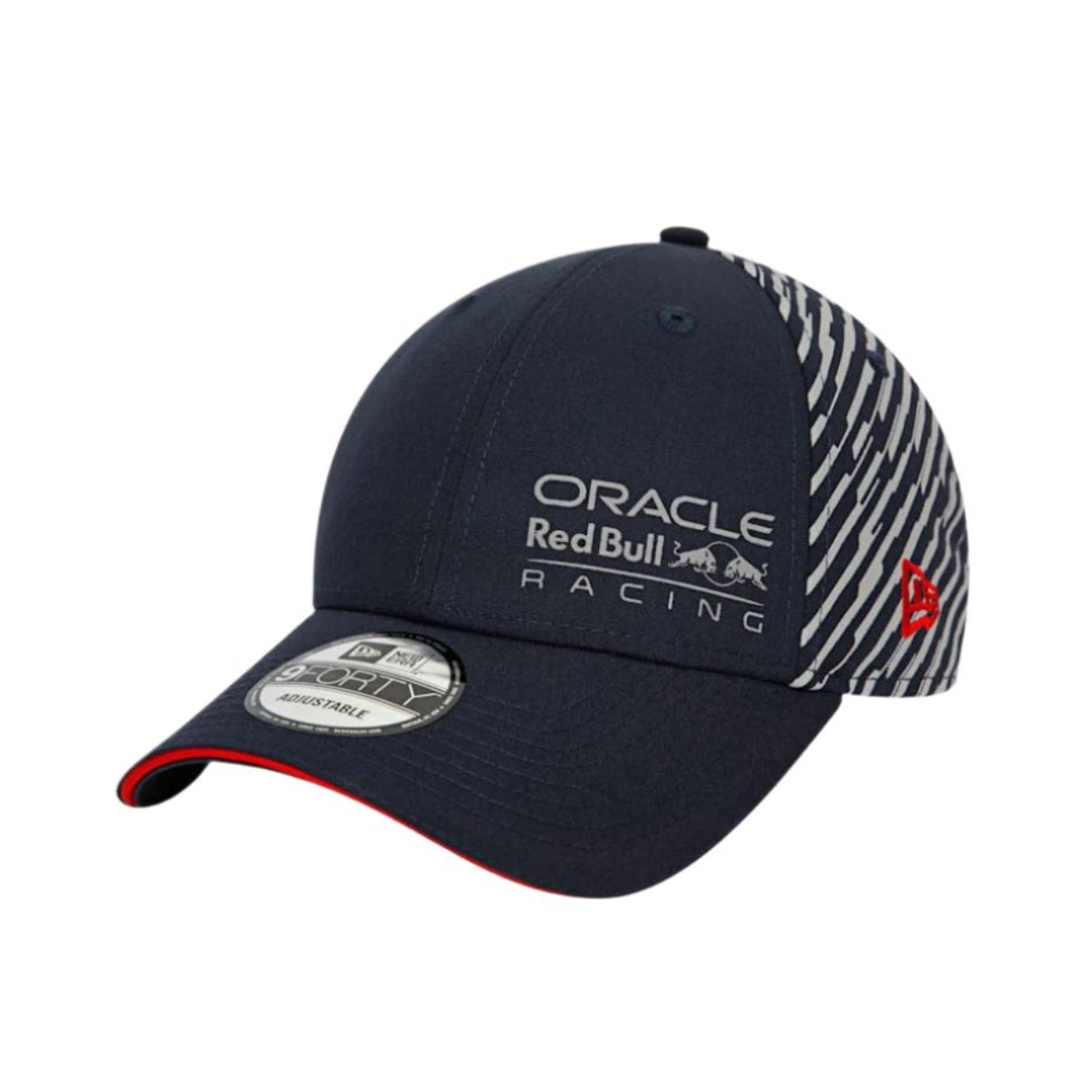 Oracle Red Bull Racing New Era 9Forty Essential Mono Hat