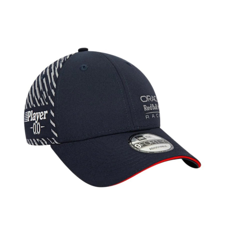 Oracle Red Bull Racing F1™ Team Las Vegas Special Reflective Cap - Adult