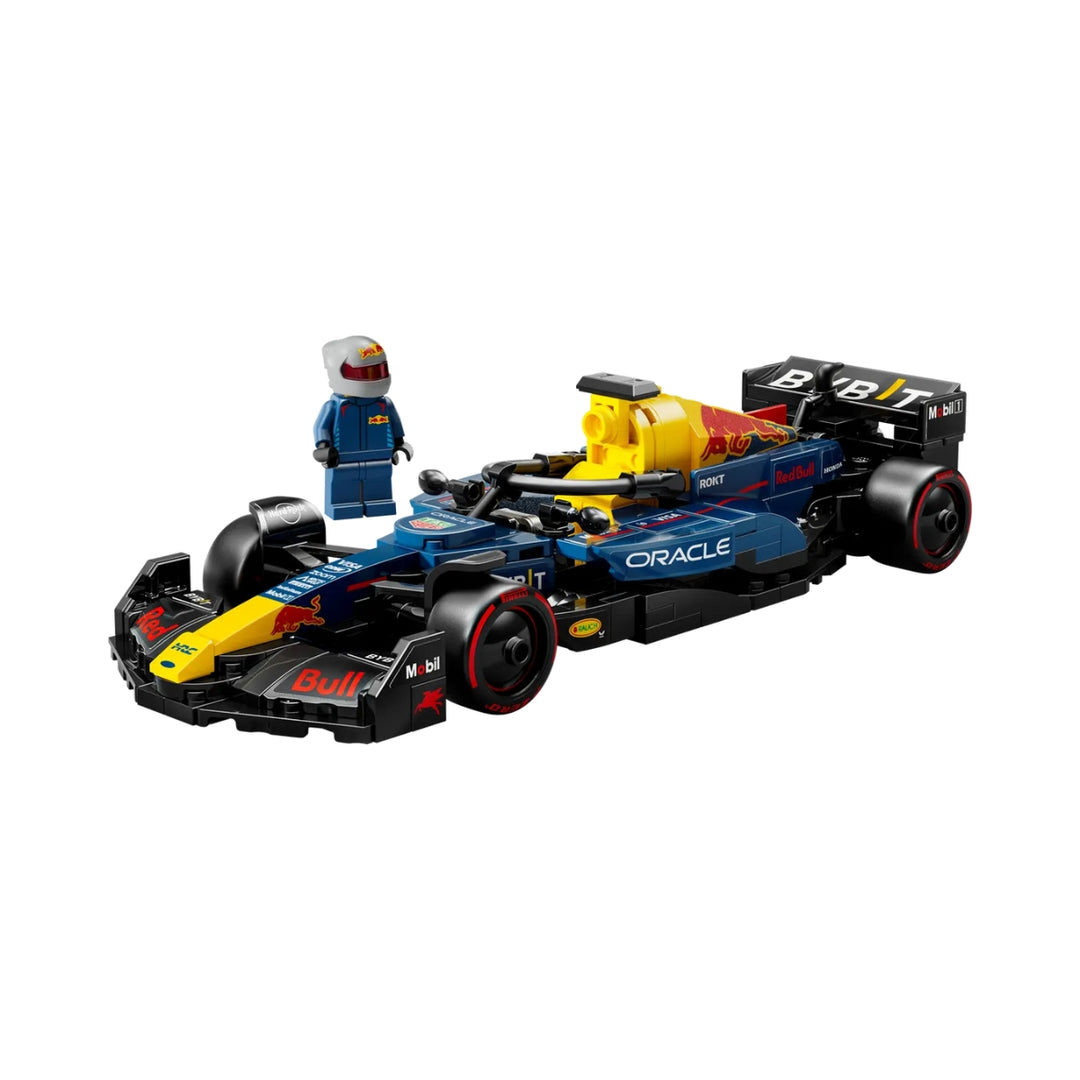 Oracle Red Bull Racing F1™ Team RB20 LEGO 1:24 Scale Model Car - Blue