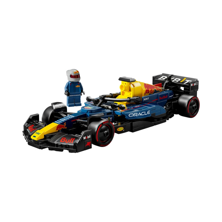 Oracle Red Bull Racing F1™ Team RB20 LEGO 1:24 Scale Model Car - Blue