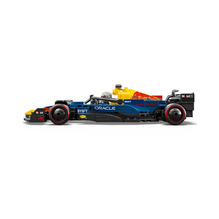Oracle Red Bull Racing F1™ Team RB20 LEGO 1:24 Scale Model Car - Blue