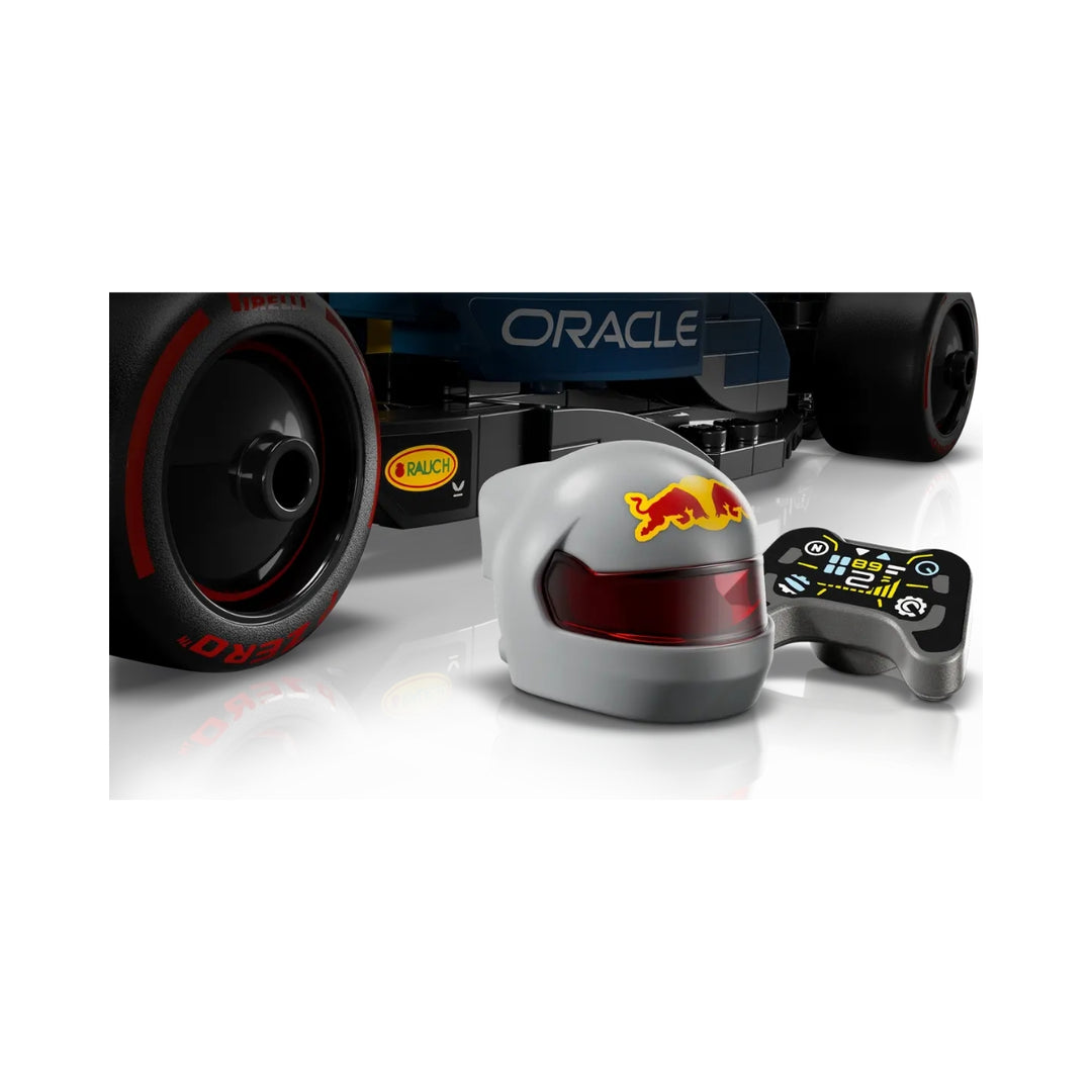 Oracle Red Bull Racing F1™ Team RB20 LEGO 1:24 Scale Model Car - Blue