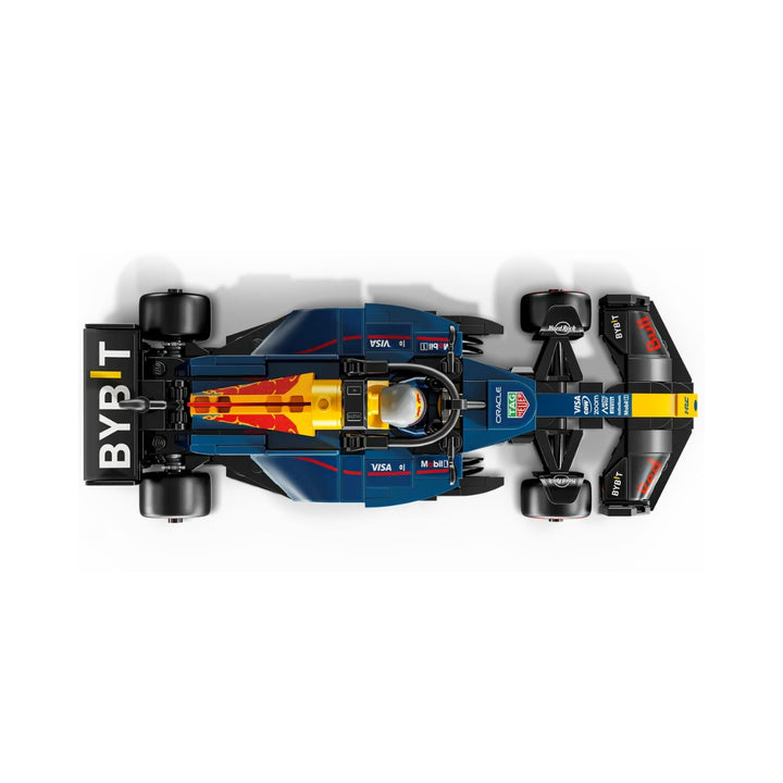 Oracle Red Bull Racing F1™ Team RB20 LEGO 1:24 Scale Model Car - Blue