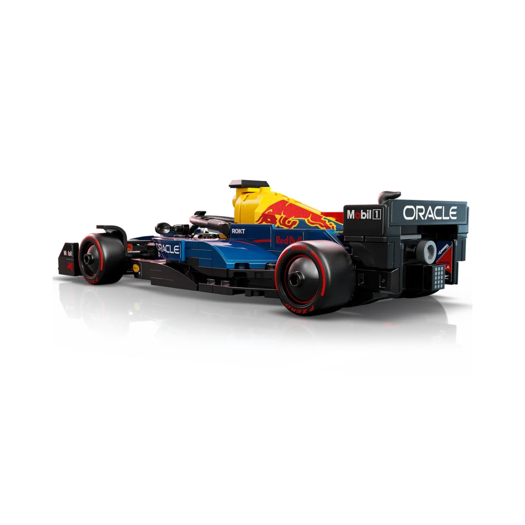 Oracle Red Bull Racing F1™ Team RB20 LEGO 1:24 Scale Model Car - Blue
