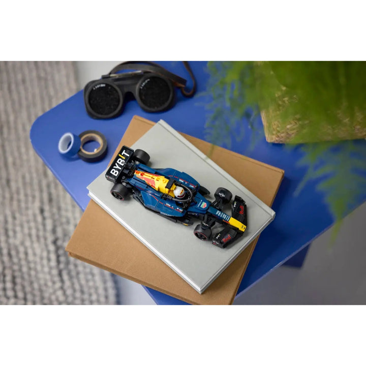 Oracle Red Bull Racing F1™ Team RB20 LEGO 1:24 Scale Model Car - Blue