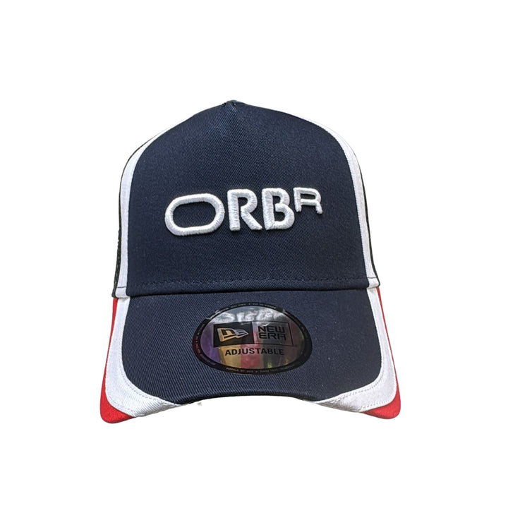 Oracle Red Bull Racing F1™ Team Retro EF Trucker Adult Cap - Navy