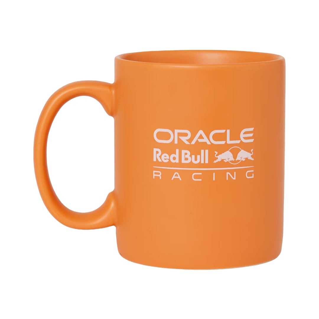 Oracle Red Bull Racing F1™ Max Verstappen Mug - Orange