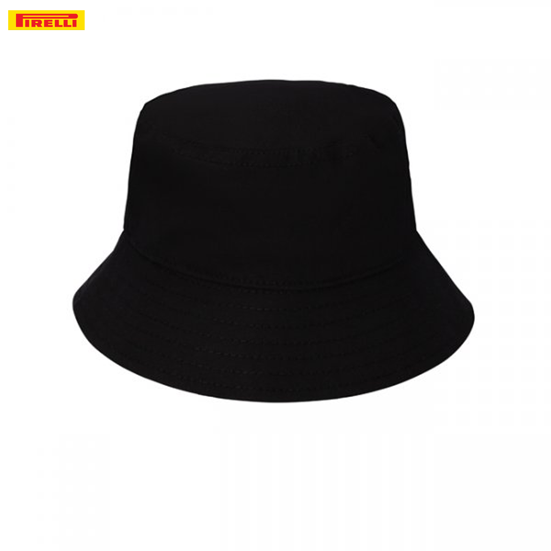 Pirelli Podium Holographic Special Edition Bucket Unisex Hat - Black