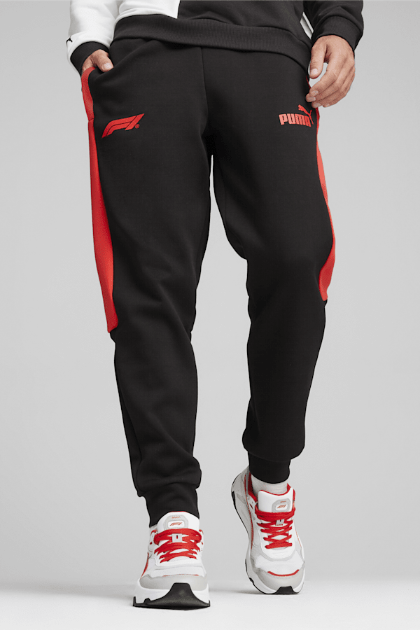 Puma x F1™ Motorsport T7 Men's Track Pants - Black