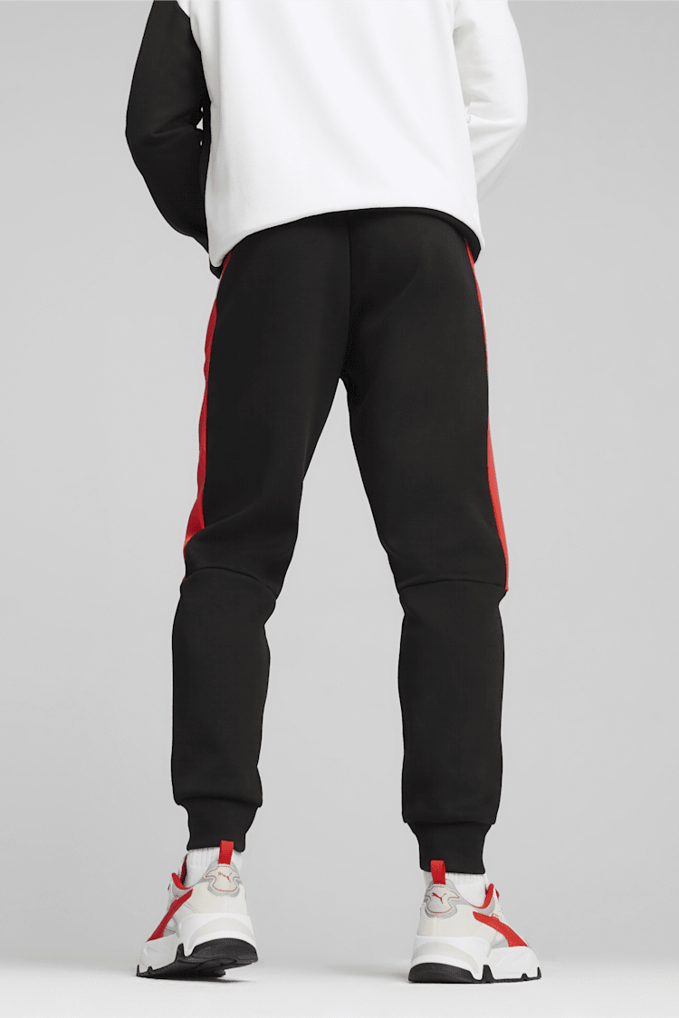 PUMA X FORMULA 1® Logo T7 Men's Track Pants - Black