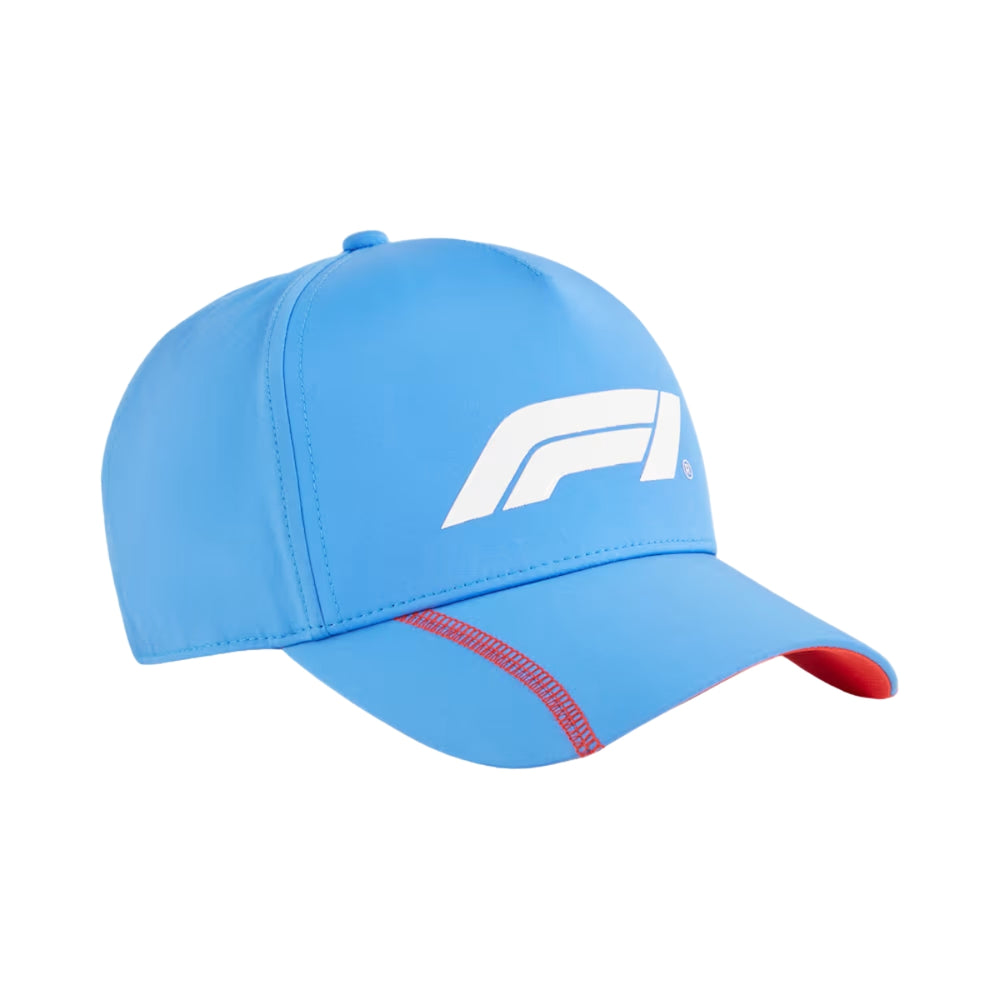 PUMA X FORMULA 1® Pro Baseball Cap - Unisex- Blue