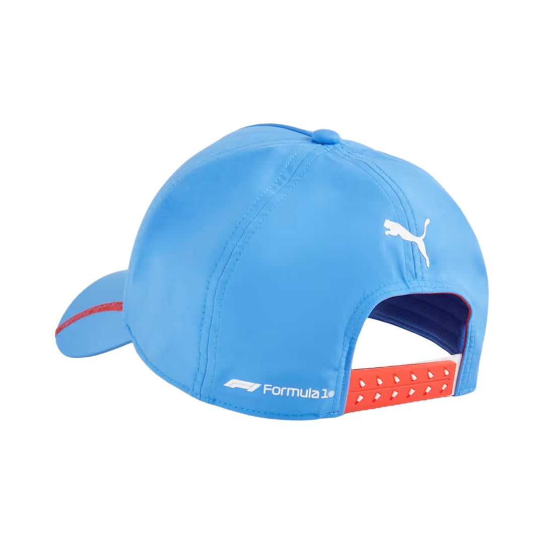 PUMA X FORMULA 1® Pro Baseball Cap - Unisex- Blue