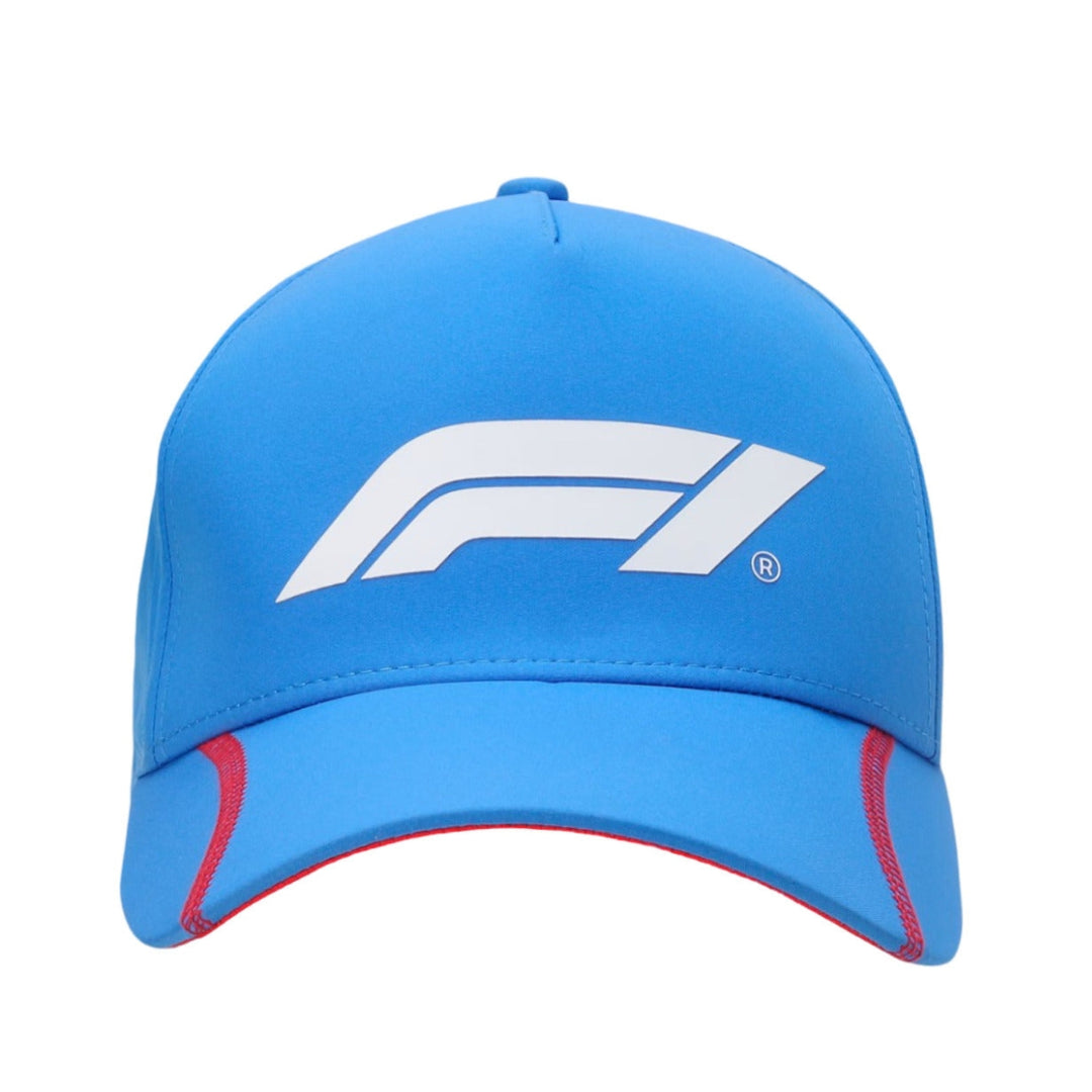 PUMA X FORMULA 1® Pro Baseball Cap - Unisex- Blue