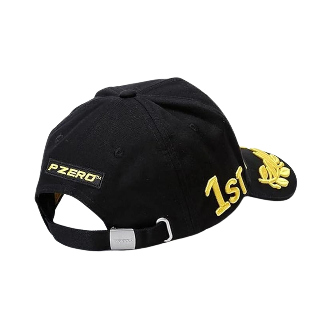 Pirelli F1™ Podium GP™ Special Canada Flag Edition Men's Cap - Black