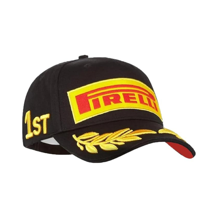 Pirelli F1™ Podium GP™ Special Canada Flag Edition Men's Cap - Black