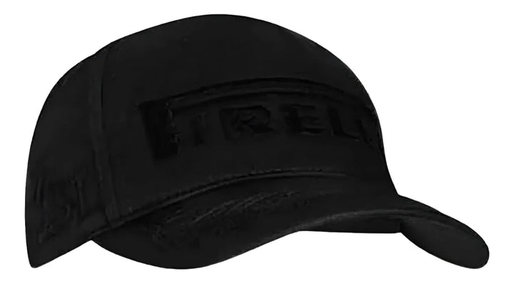 Gorra Pirelli F1™ Podium 1st Place Black Edición Especial Stealth Adulto - Negro