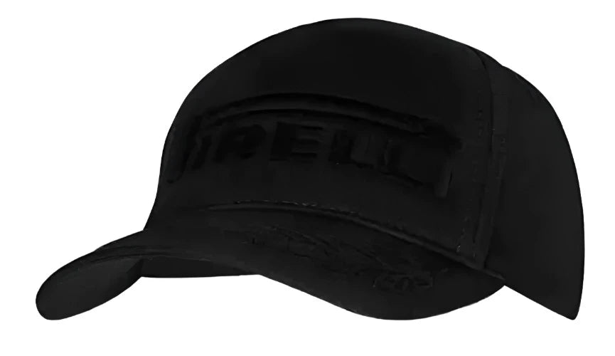 Gorra Pirelli F1™ Podium 1st Place Black Edición Especial Stealth Adulto - Negro