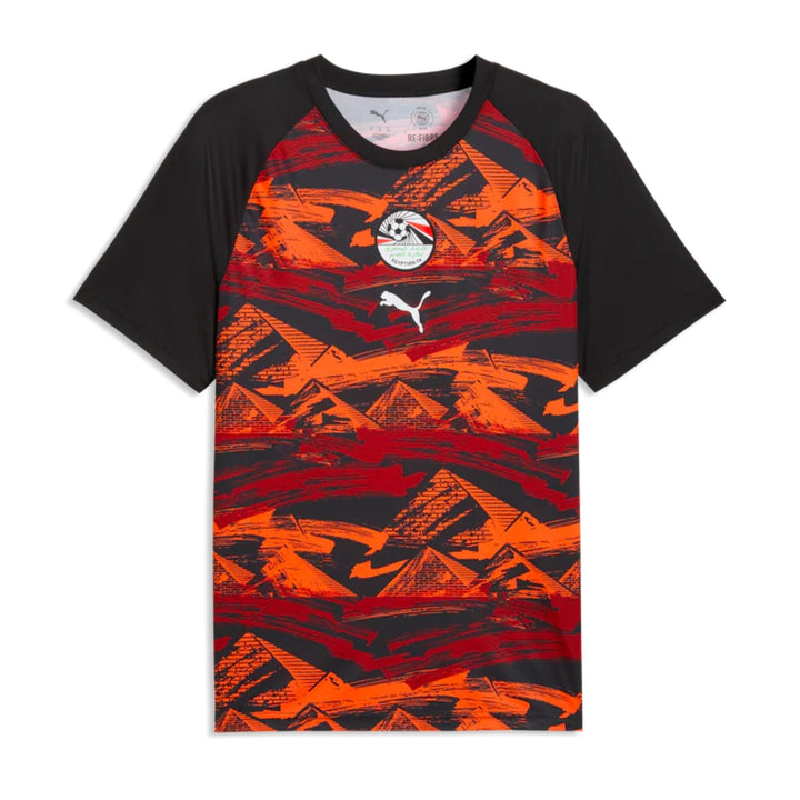 Puma Egypt 2025-2026 Warm-up Jersey - Official Product