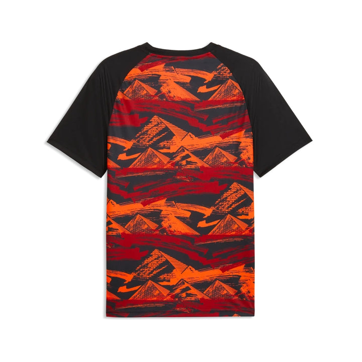 Puma Egypt 2025-2026 Warm-up Jersey - Official Product