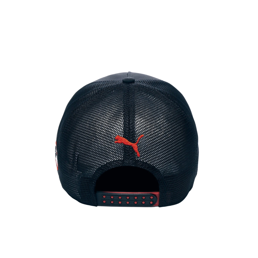 Puma F1® Graphic Trucker Cap - Black / Red