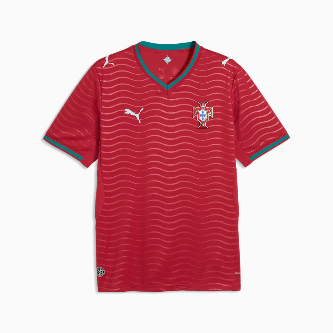 Puma Portugal World Cup Home Jersey - Official Product