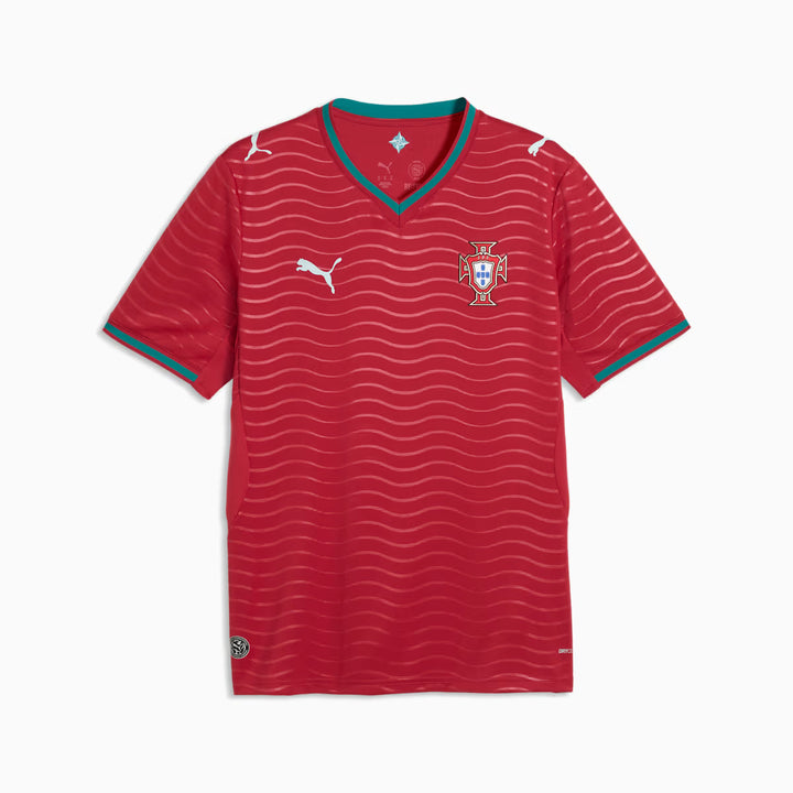 Puma Portugal World Cup Home Jersey - Official Product