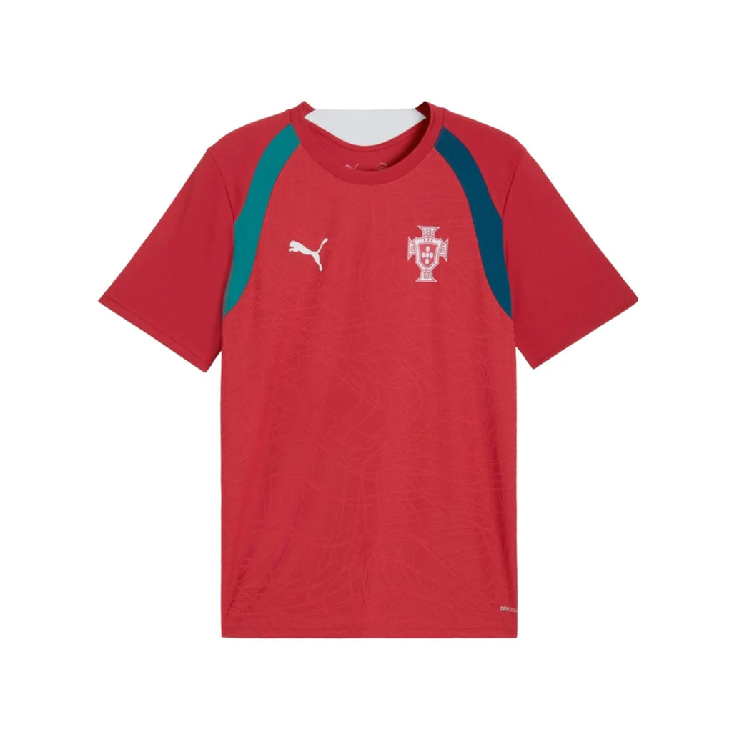 Puma Portugal World Cup Training Jersey - Red – FANABOX™