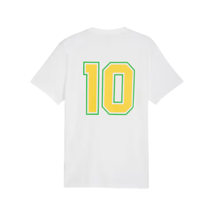Puma Brazil King T-Shirt - White
