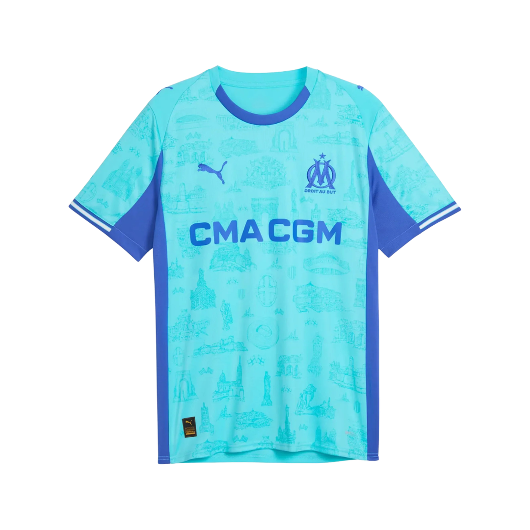 Puma Marseille Special Edition Jersey