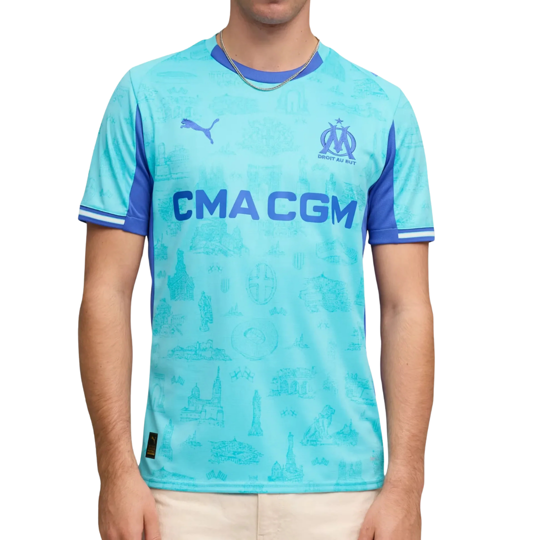 Puma Marseille Special Edition Jersey