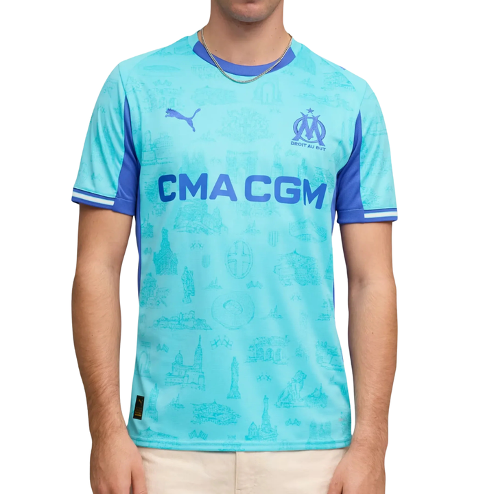 Puma Marseille Special Edition Jersey