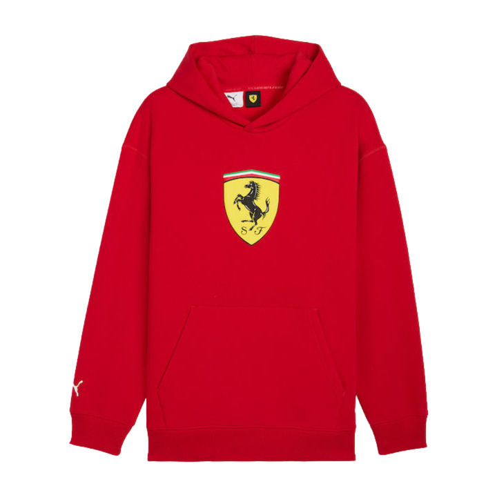 Puma Scuderia Ferrari F1™ Team Hoodie - Red/Blue