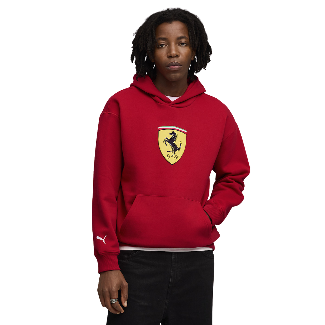 Puma Scuderia Ferrari F1™ Team Hoodie - Red/Blue