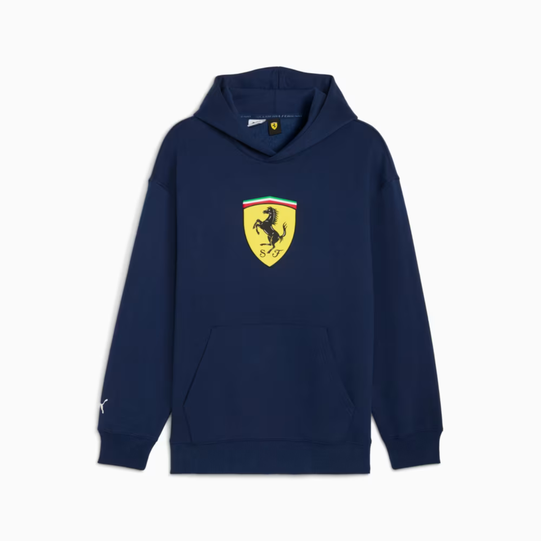 Puma Scuderia Ferrari F1™ Team Hoodie - Red/Blue