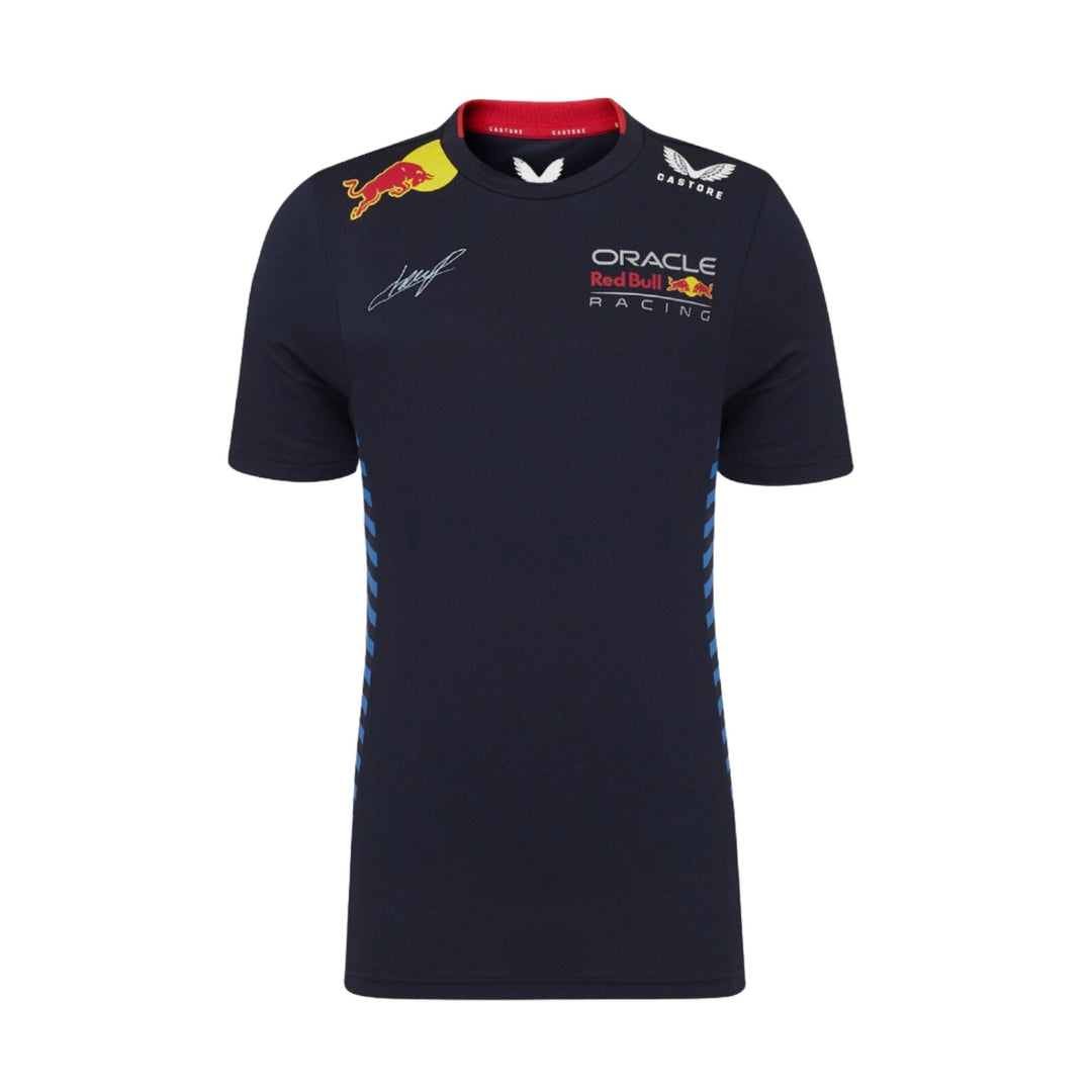 2024 Red Bull Racing F1™ Team Sergio Perez "Checo" Kid's T-Shirt - Navy