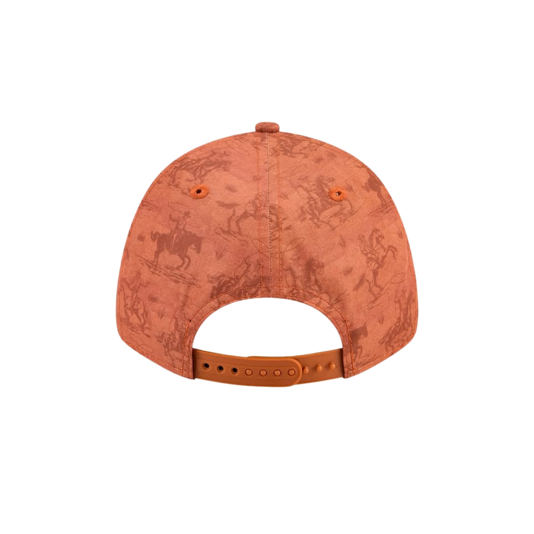2025 Red Bull Racing F1™ Team Austin GP Verstappen Driver Edition Men's Cap - Brown
