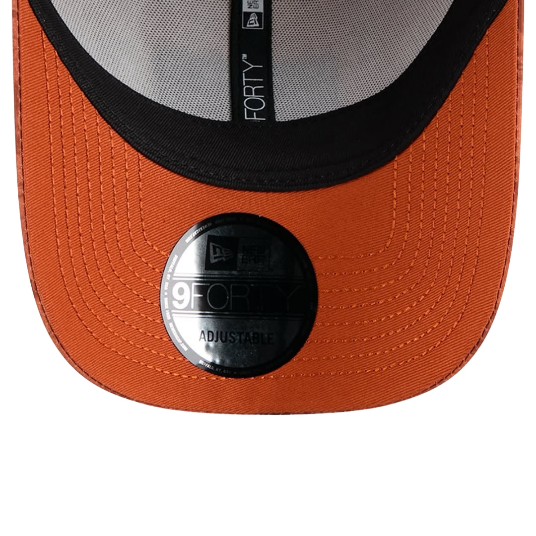2025 Red Bull Racing F1™ Team Austin GP Verstappen Driver Edition Men's Cap - Brown