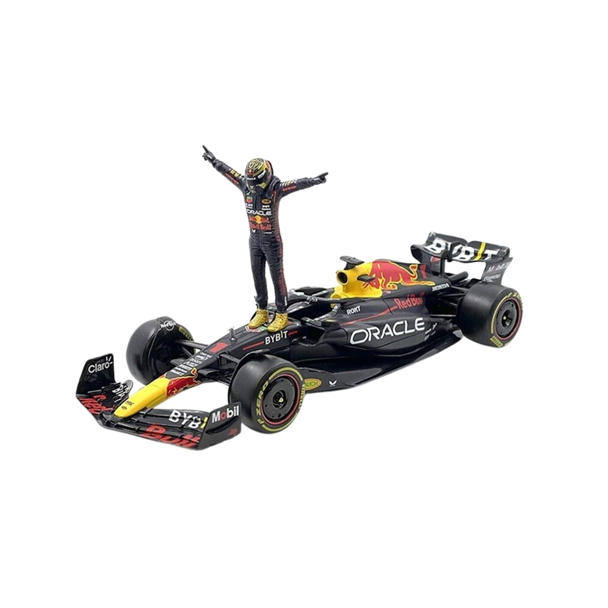 RED BULL RACING RB16B 1/24SCALE