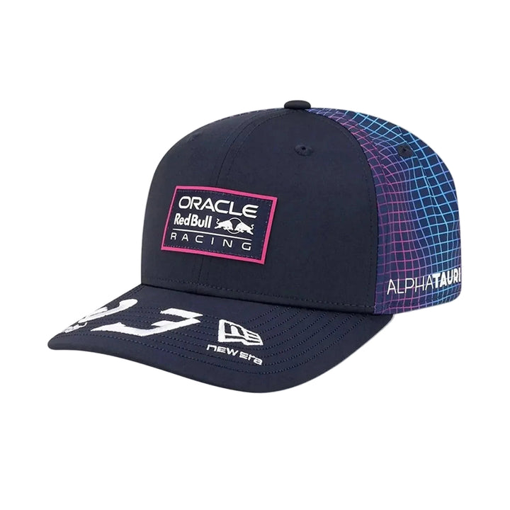 Red Bull Racing F1 New Era 9Seventy 2026 Max Verstappen SE Miami GP Team Hat
