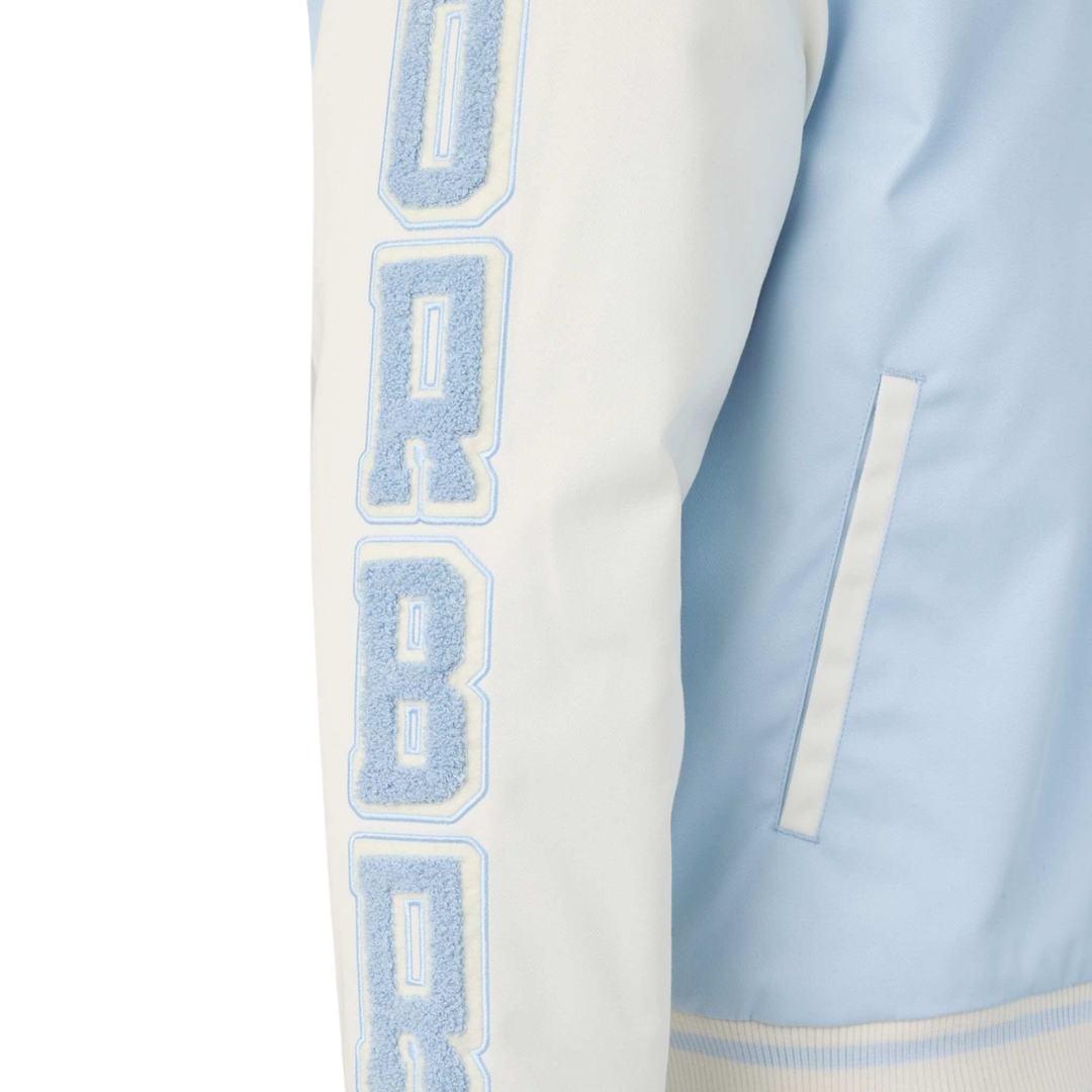 Red Bull Racing F1™ Americana Varsity Jacket - Light Blue