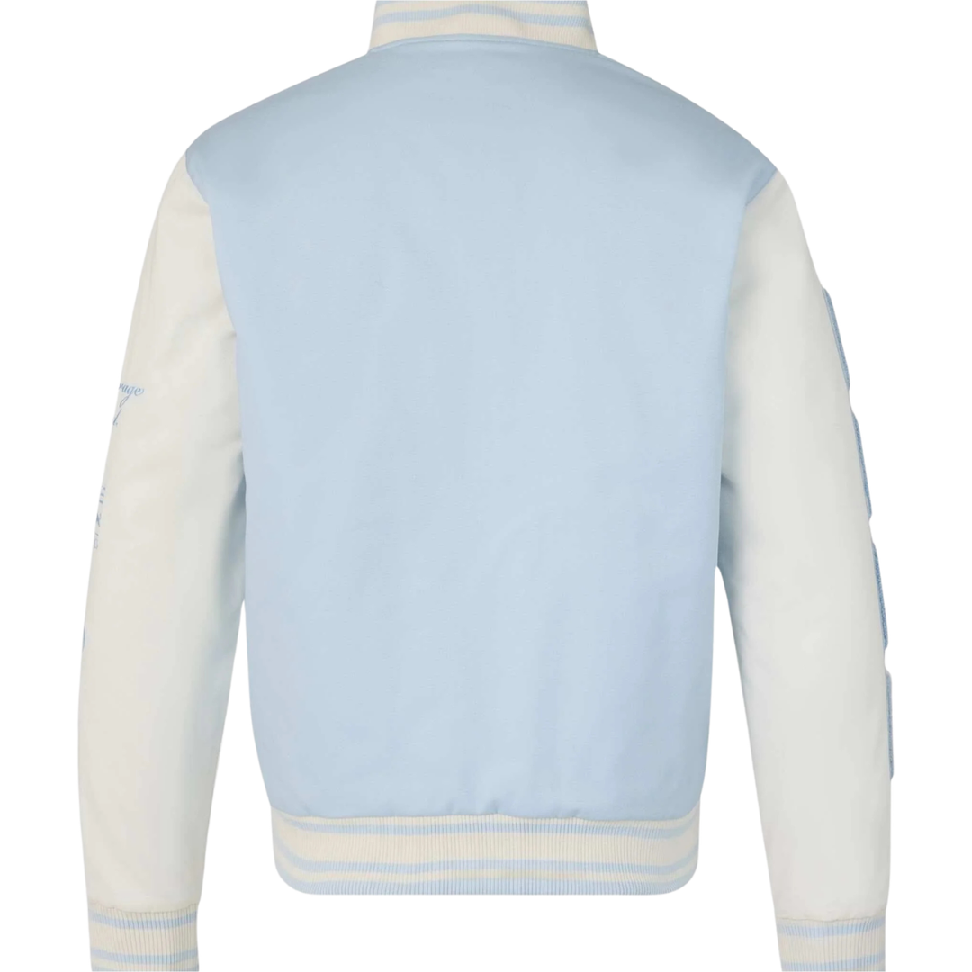 Red Bull Racing F1™ Americana Varsity Jacket - Light Blue
