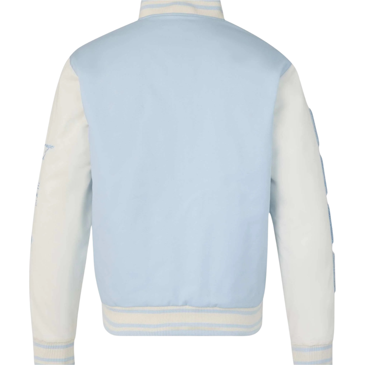 Red Bull Racing F1™ Americana Varsity Jacket - Light Blue