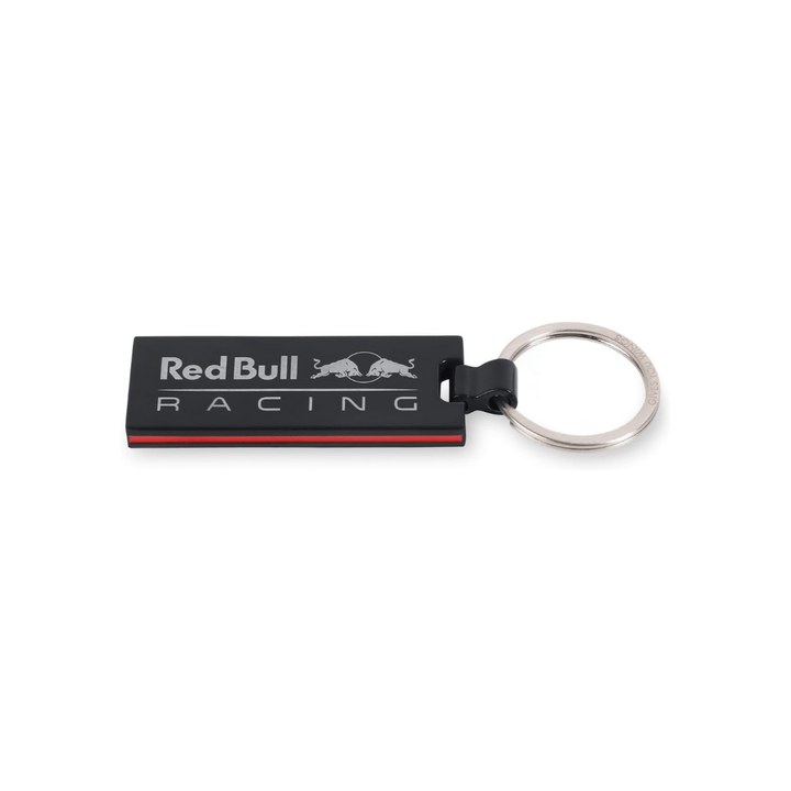 Red Bull Racing F1™ Team Fanwear Metallic Keyring Key chain - Navy Blue