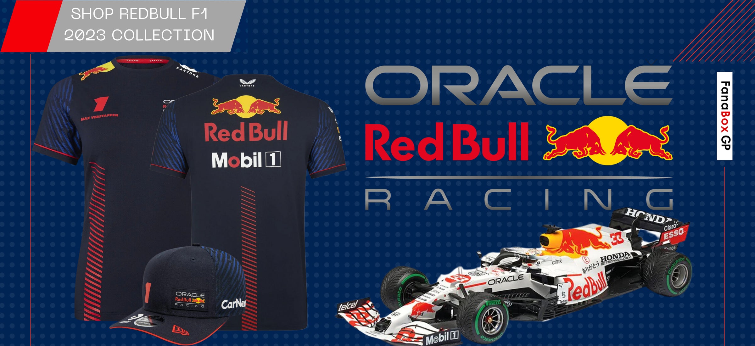 Sweat à Capuche Red Bull Racing F1 Team Formula Officiel Formule 1