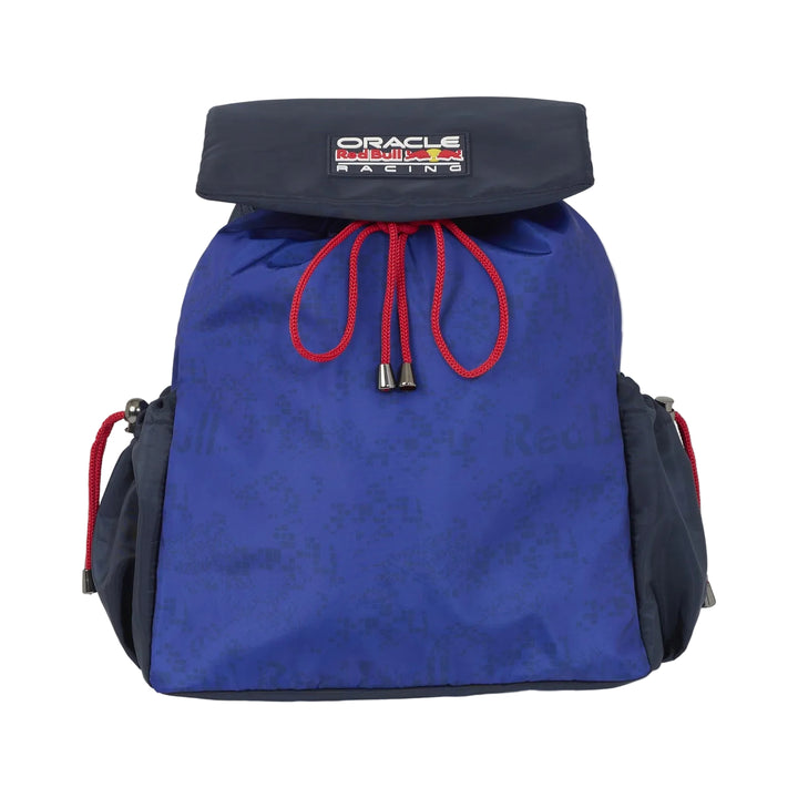 2026 Red Bull Racing F1 Team Backpack Unisex - Surf The Web Blue