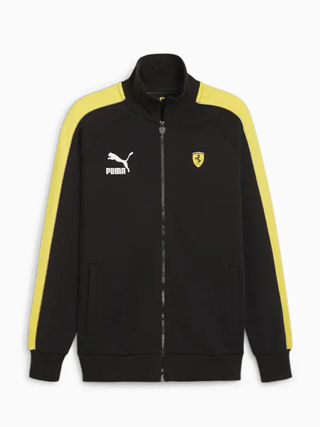 PUMA Mens Scuderia Ferrari Race Mt7 Track JacketTrack Jacket