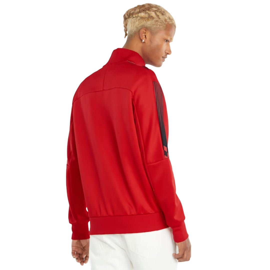 Puma Scuderia Ferrari Race T7 Men's Track Jacket - Red