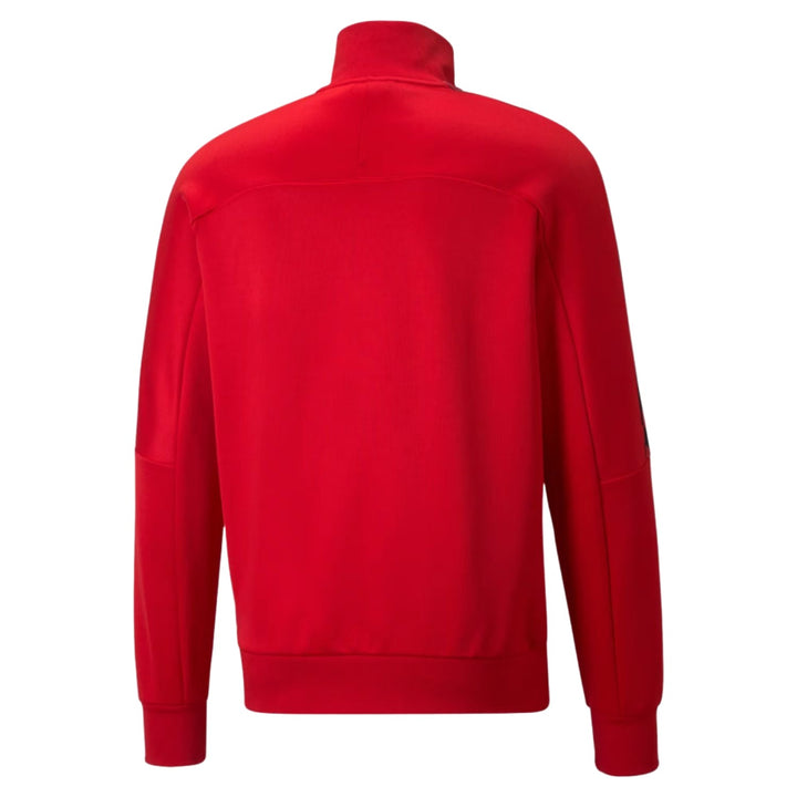 Puma Scuderia Ferrari Race T7 Men's Track Jacket - Red