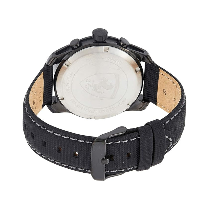 Scuderia Ferrari Chronograph Dial Unisex Watch - Red